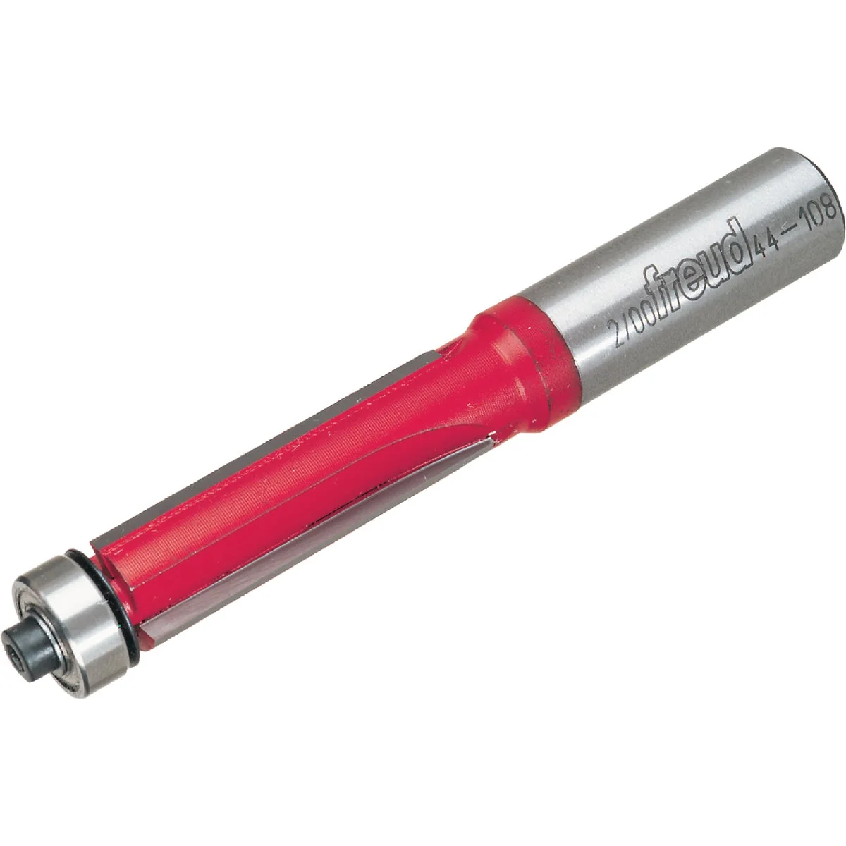 Smooth Freud Carbide Tip 1 2 In. 3-Flute Flush Trim Bit Prestigious