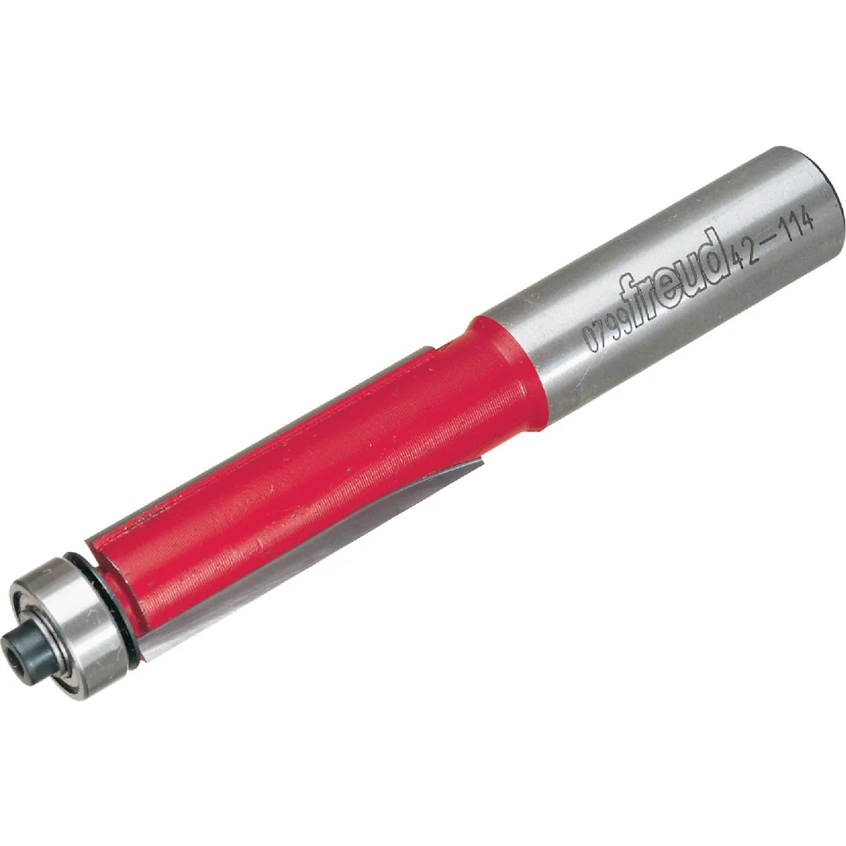 Relaxed Freud Carbide Tip 1 2 In. 2-Flute Flush Trim Bit Exceptional