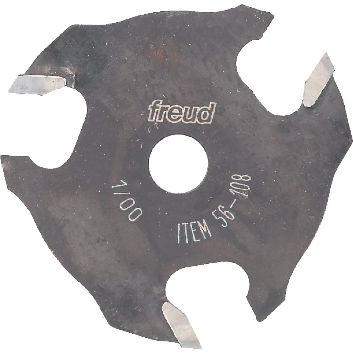Professional Freud Carbide 1 8 In. Wing Slot Cutter Verified