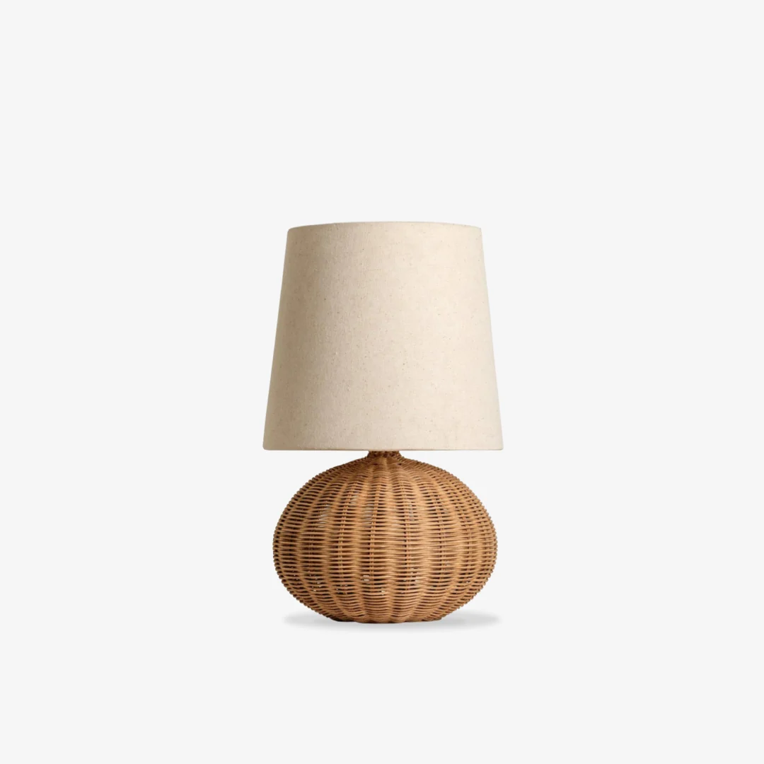 Sophisticated Braxton Rotan Tafellamp Premium Material