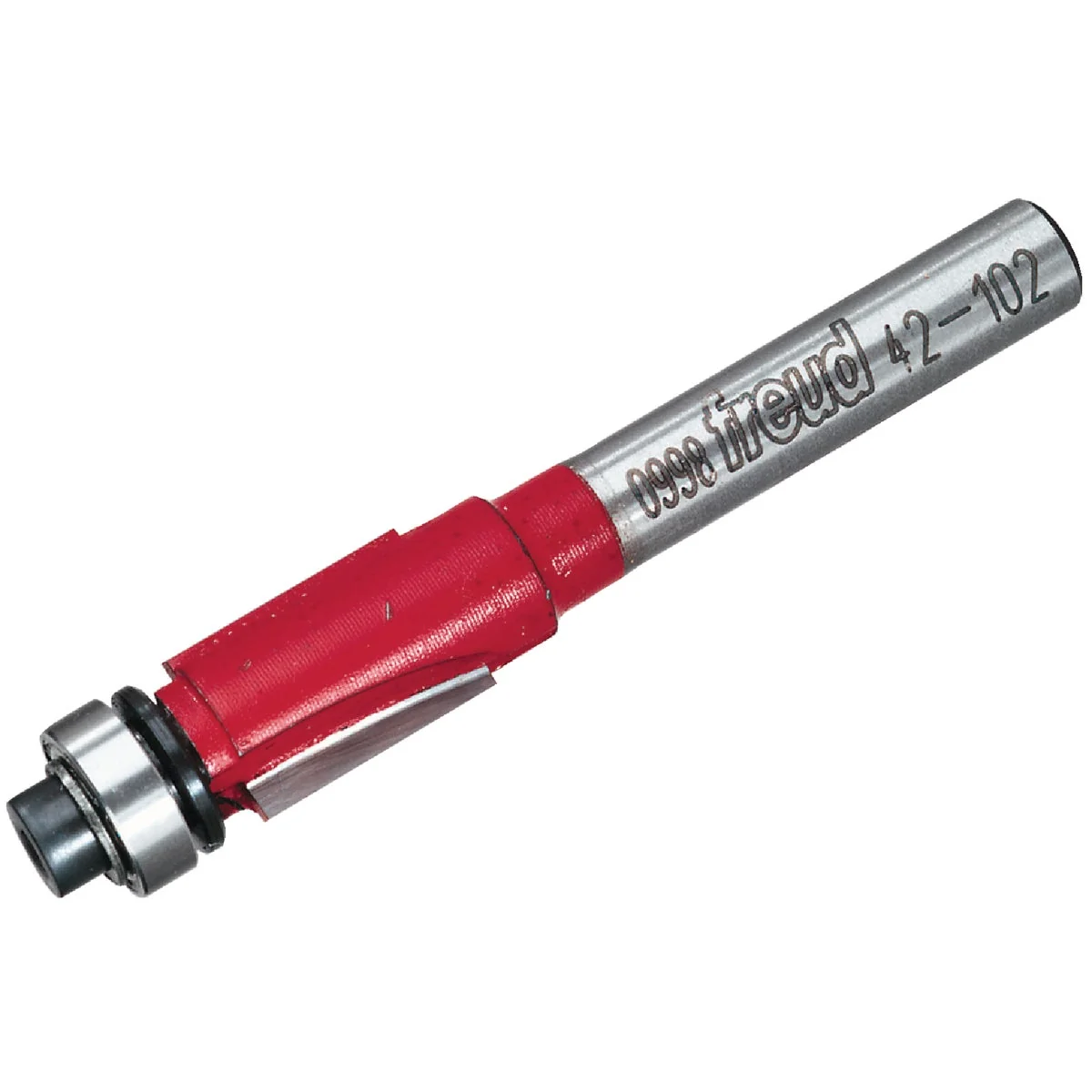 Premium Freud Carbide Tip 3 8 In. 2-Flute Flush Trim Bit Unique