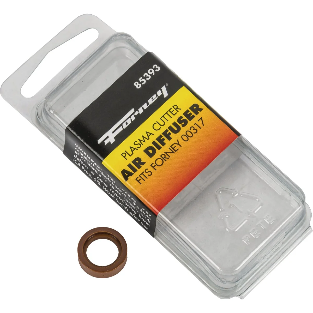 Safe Forney Air Diffuser Plasma Cutter Accessory Clean