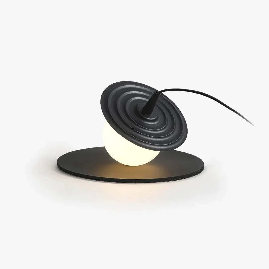 Carefully Designed Record tafellamp Premium