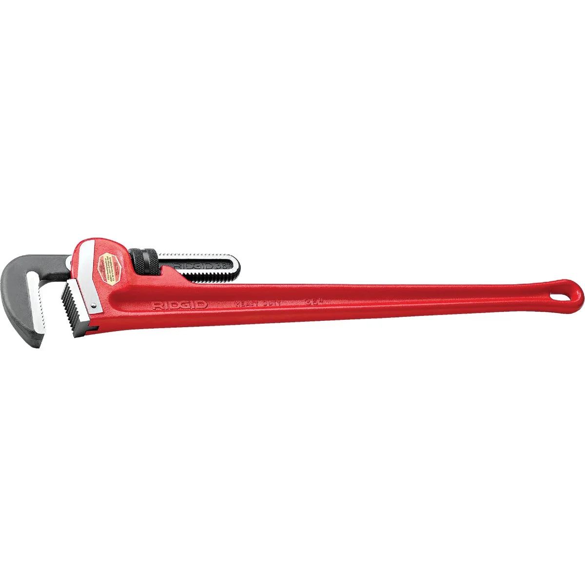 Environmentally Friendly Ridgid 36 In. Cast Iron Heavy-Duty Pipe Wrench Exceptional