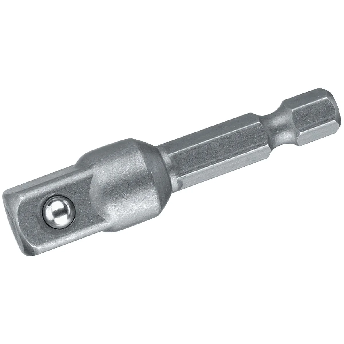 Easy-to-Use DeWalt 1 4 In. Square 2 In. L. Socket Adapter Crafted