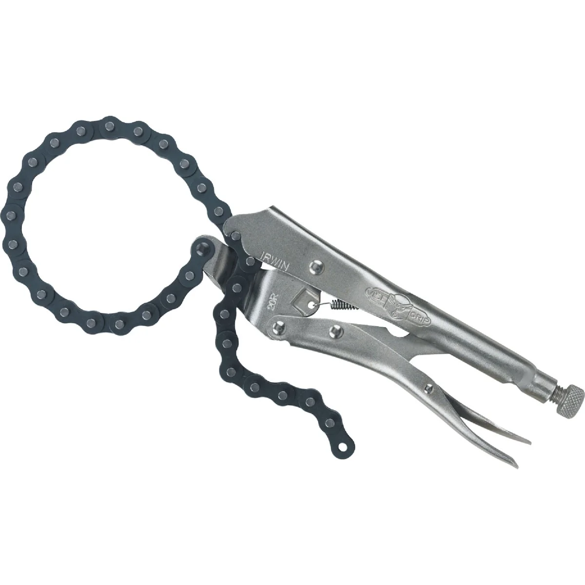 Selected Irwin Vise-Grip The 9 In. Locking Chain Clamp Minimalist