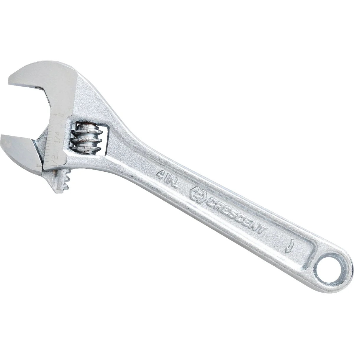 Lightweight Crescent 6 In. Adjustable Wrench Secure