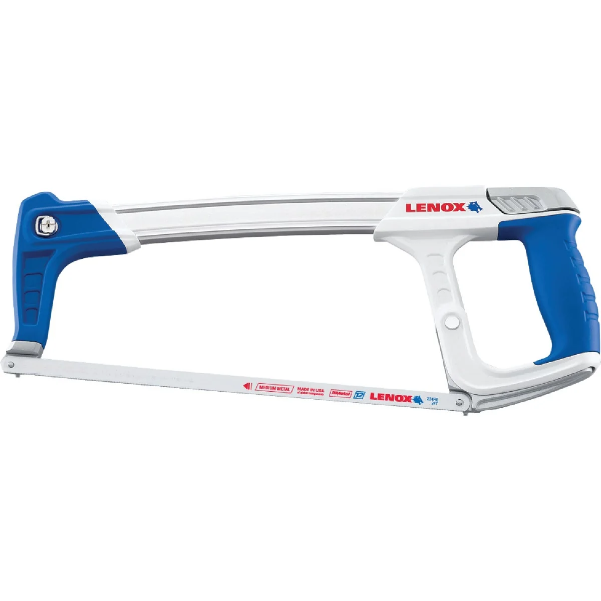 Luxury Lenox 12 In. High-Tension Hacksaw Next-Generation