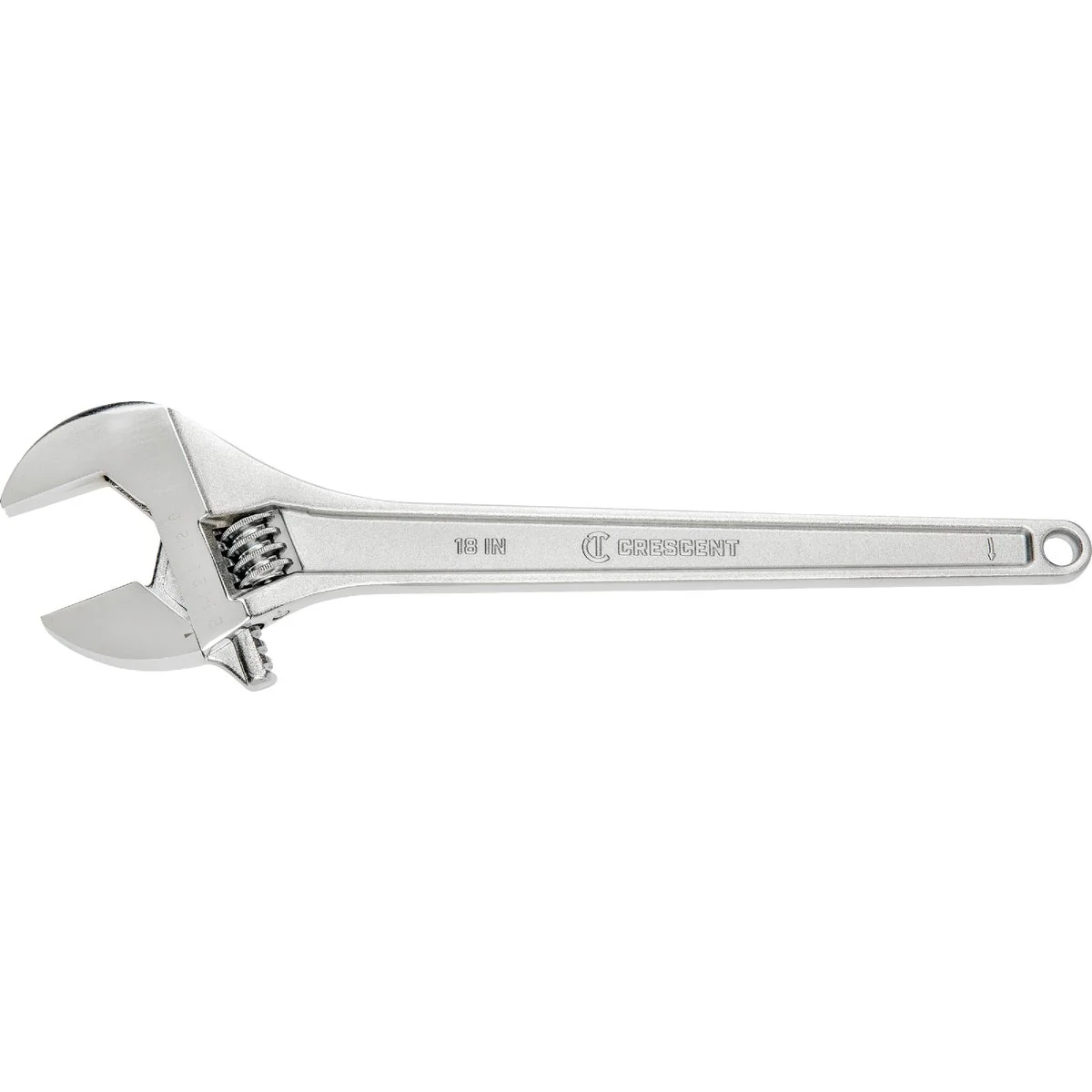 Dependable Crescent 18 In. Adjustable Wrench Casual