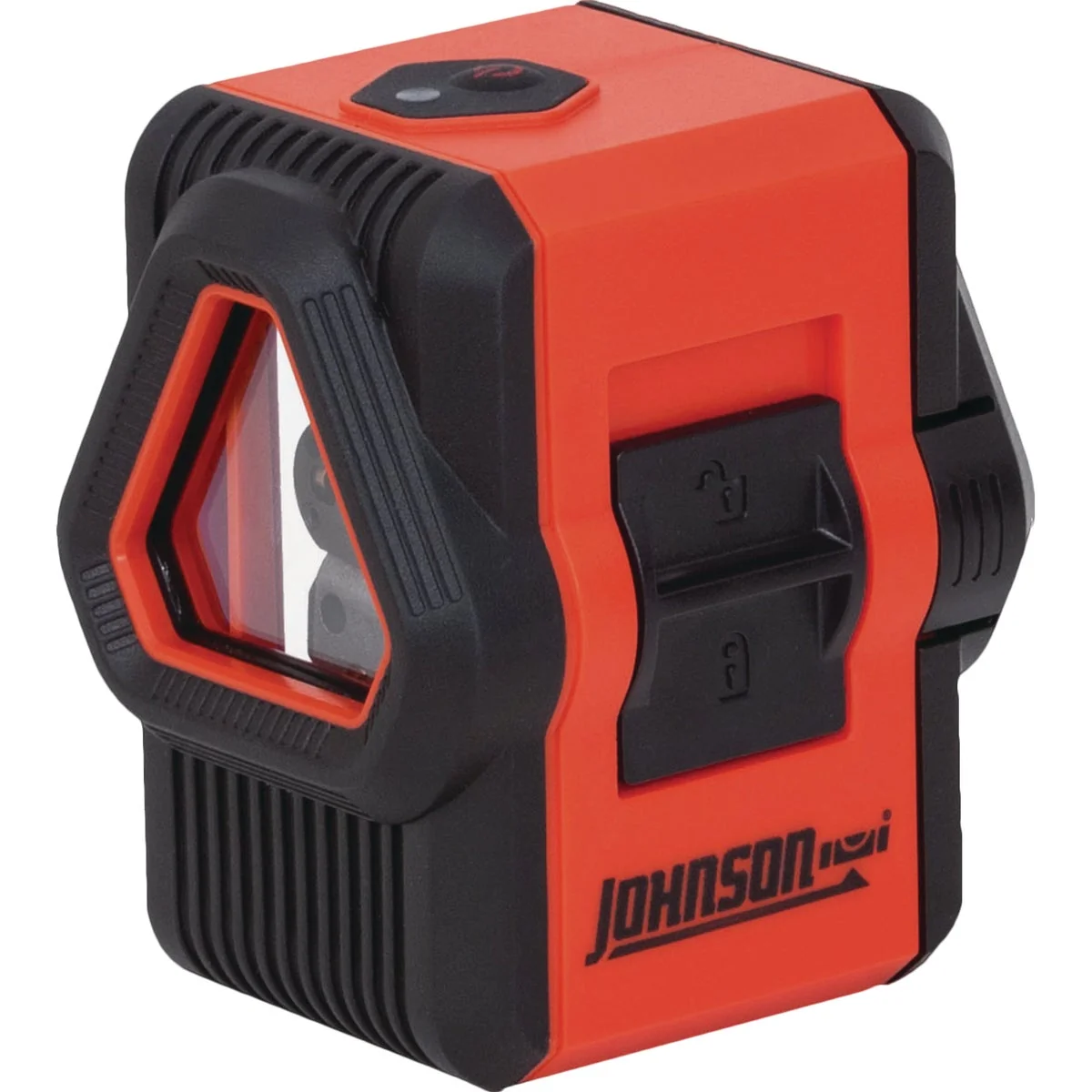 Contemporary Johnson Level 100 Ft. Self-Leveling Cross-Line Laser Level Official