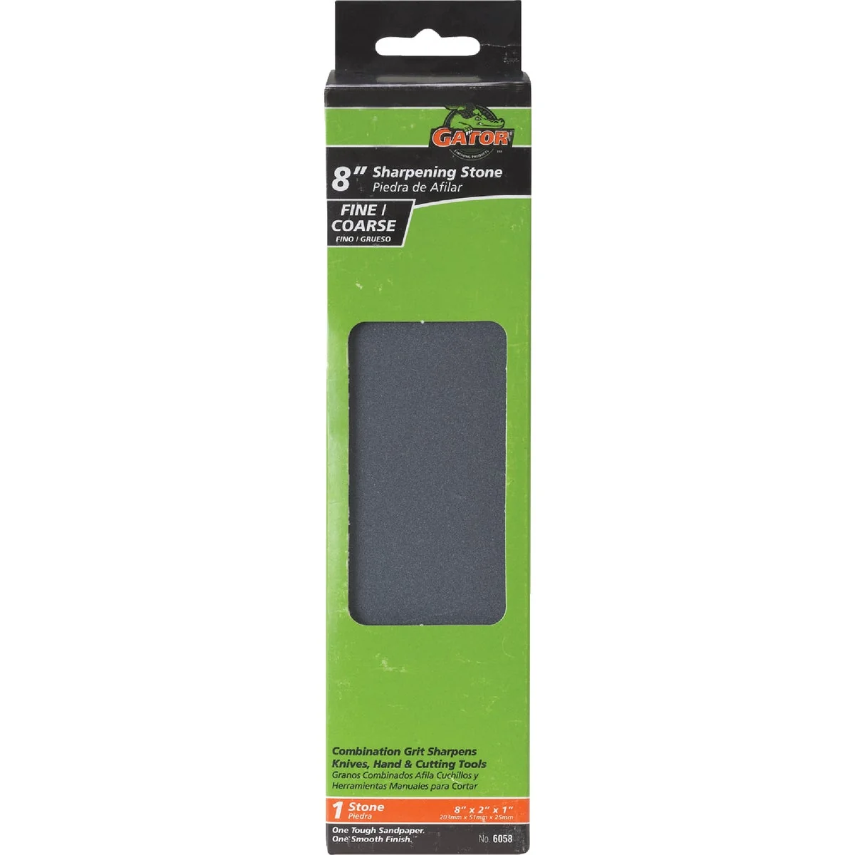 Healthy Gator 8 In. Combination Stone Elite