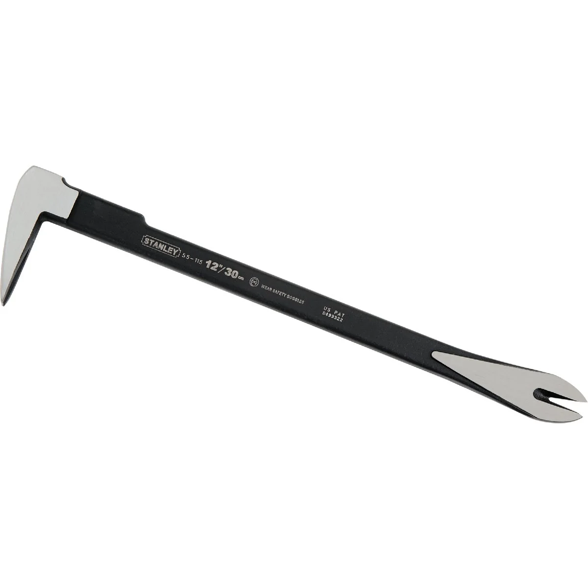 Expertly Made Stanley 12 In. L Precision Nail Puller Unique