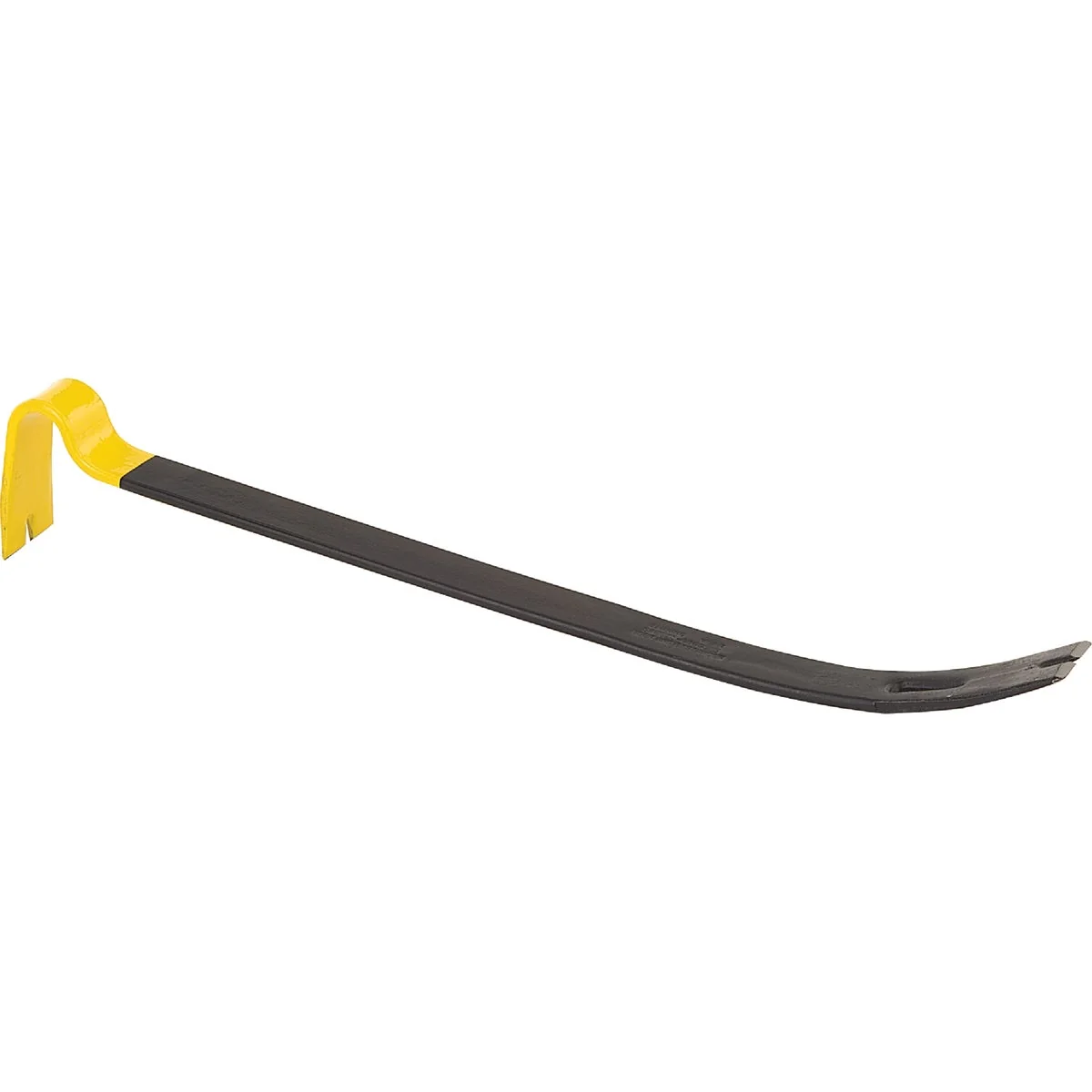 Luxury Stanley Wonder Bar X21 21 In. L Pry Bar Pure