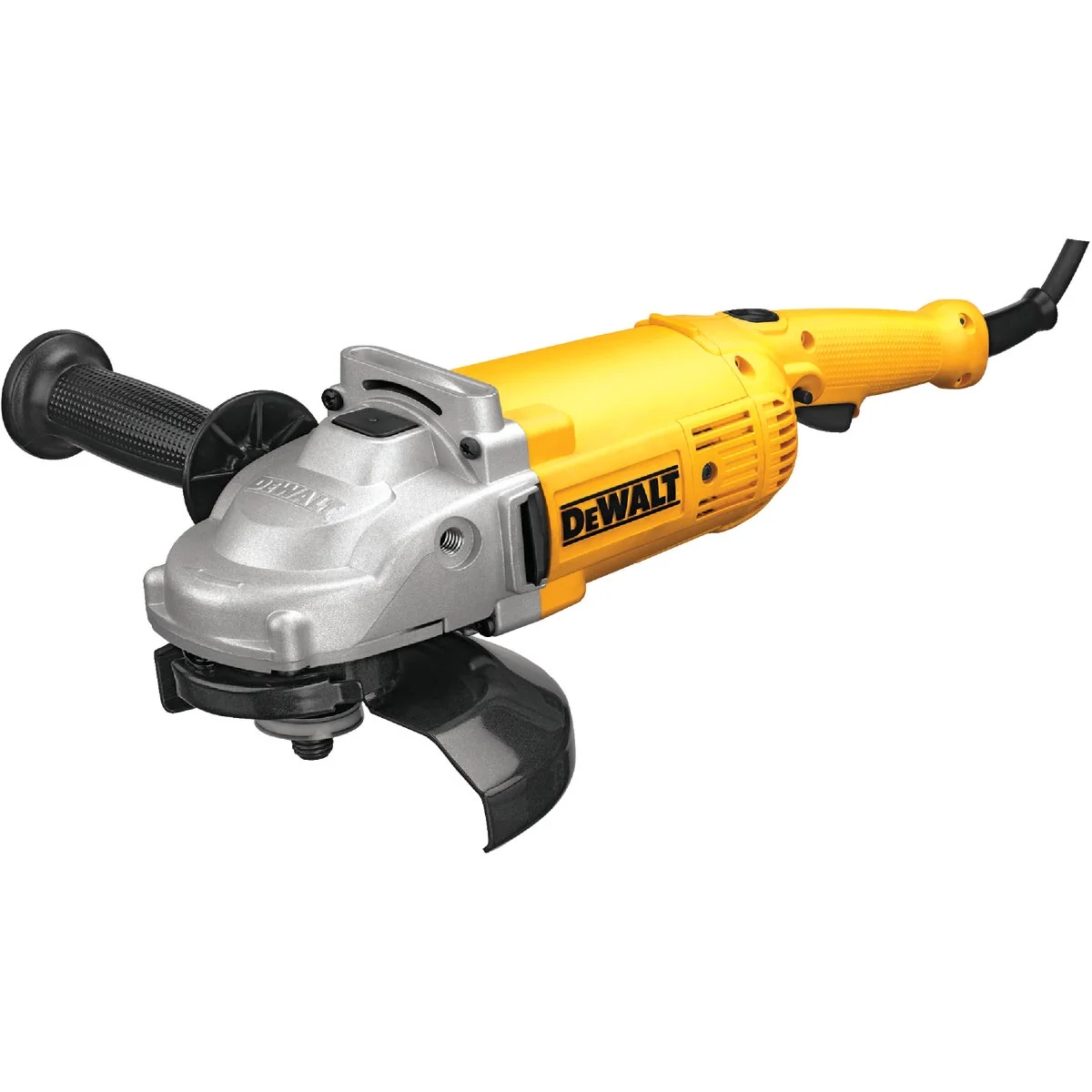 Premium DeWalt 7 In. 15-Amp Angle Grinder Fast