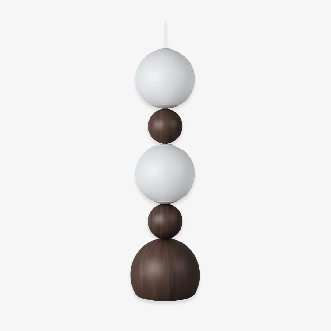 Recyclable Bola PE vloerlamp Verified