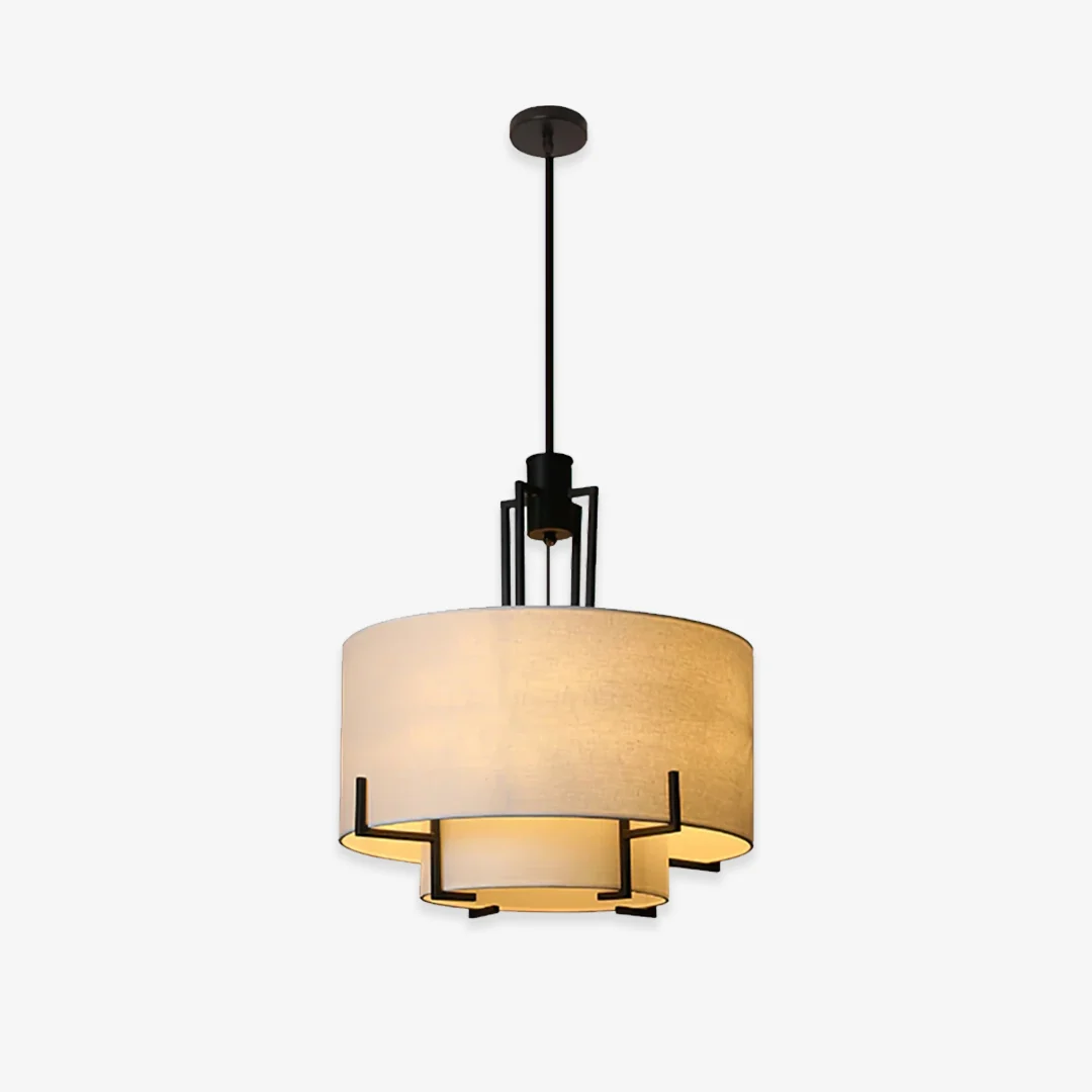 Classic Minimale Strum hanglamp Dependable
