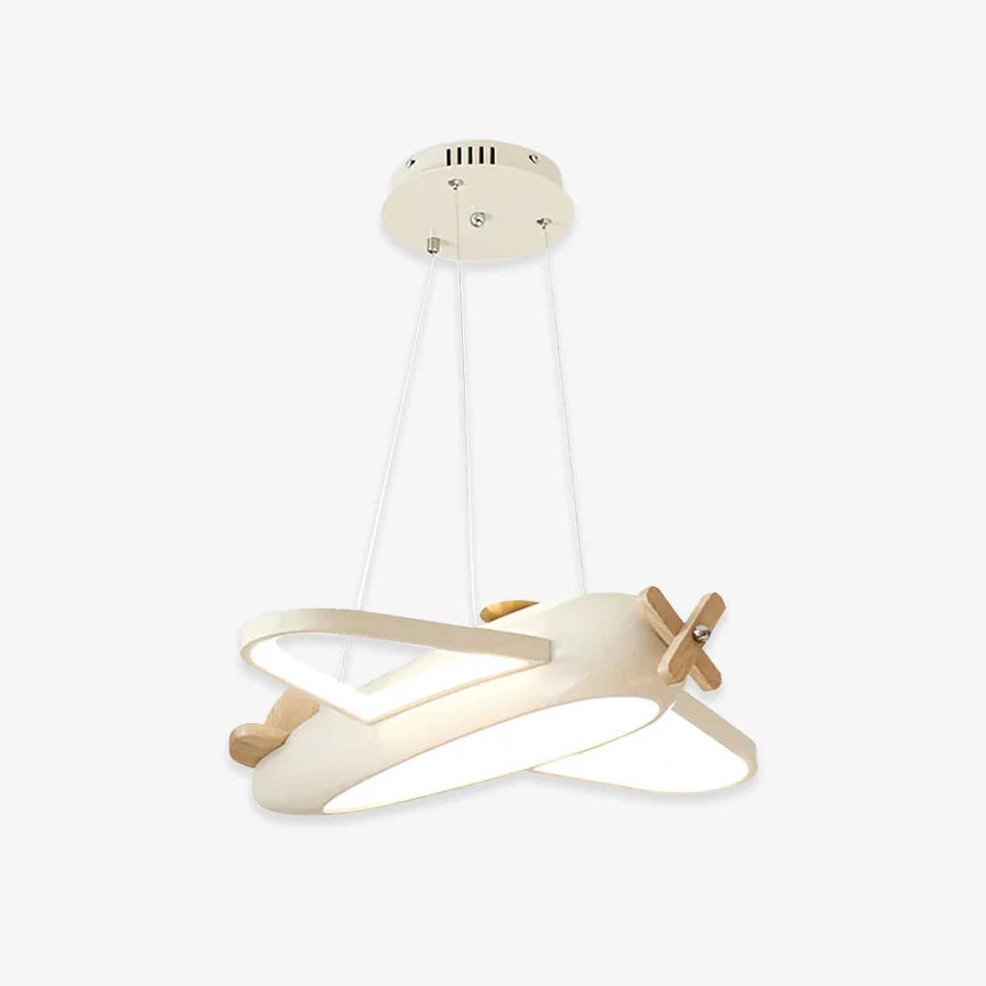 Breathable Vliegtuighars hanglamp Traditional