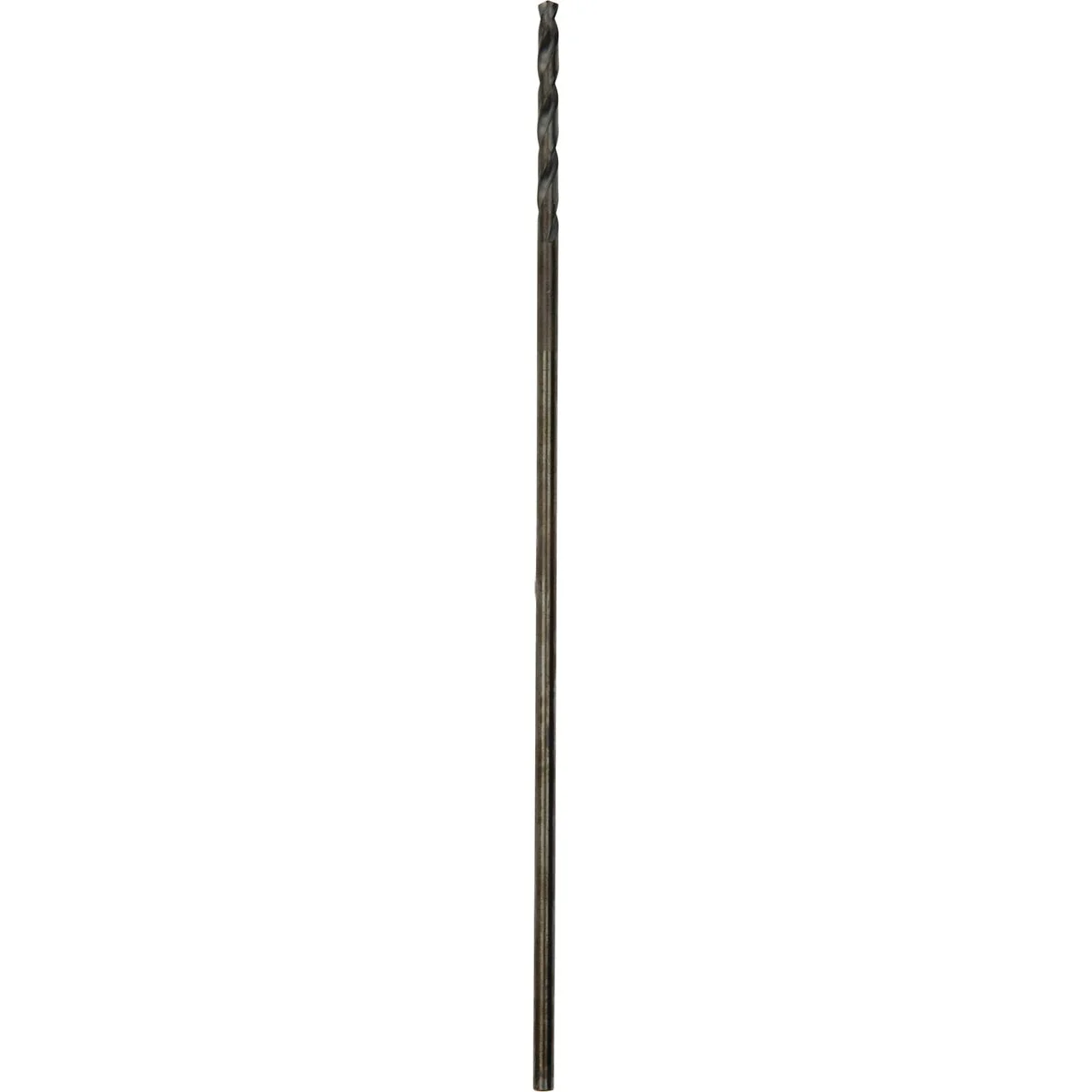 Verified Irwin 3 16 In. x 12 In. Black Oxide Extended Length Drill Bit Environmentally Friendly