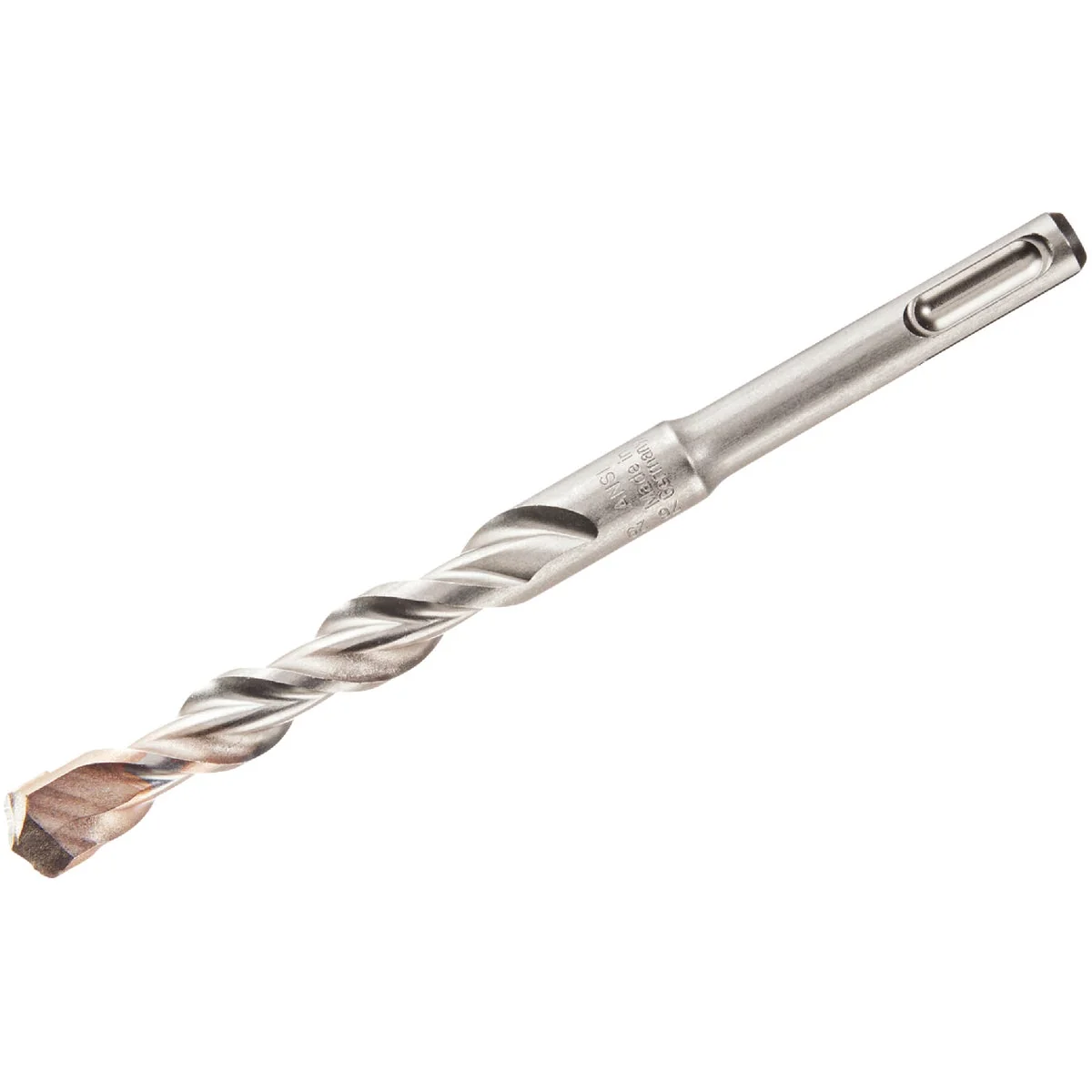Flexible Milwaukee M 2 SDS-Plus 7 16 In. x 12 In. 2-Cutter Rotary Hammer Drill Bit Recyclable