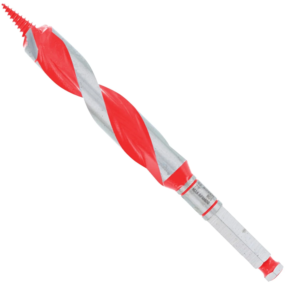 Recyclable Diablo 7 8 In. x 7-1 2 In. Auger Bit Professional