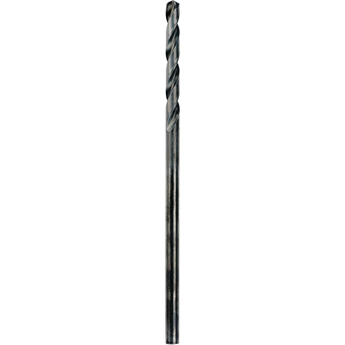 Luxury Irwin 1 2 In. x 12 In. Black Oxide Extended Length Drill Bit Reliable