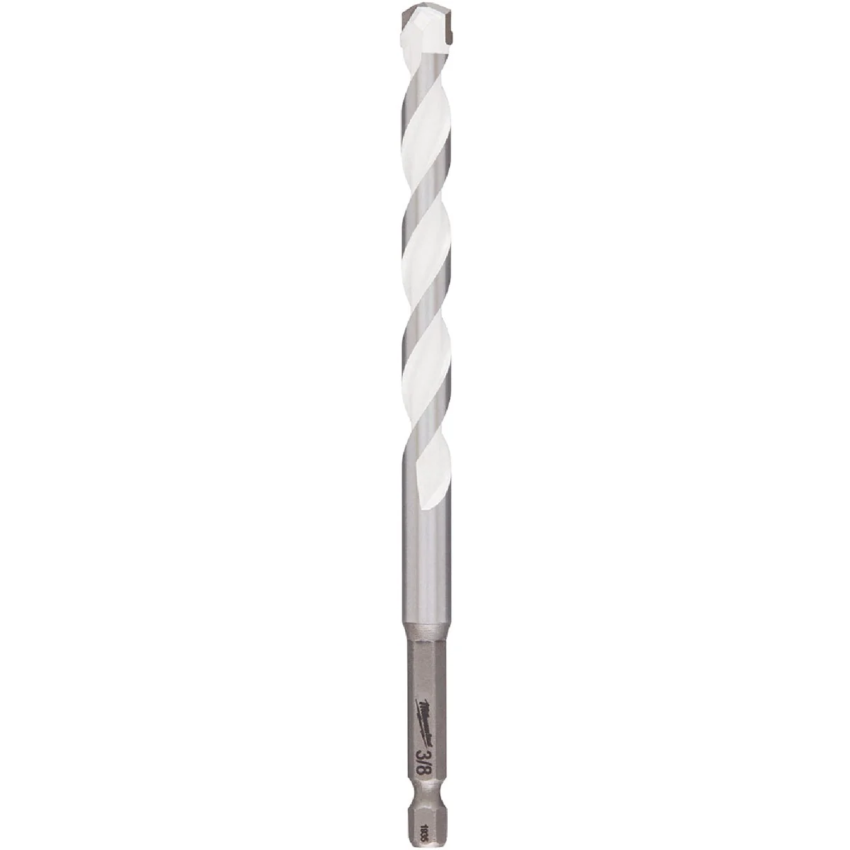Responsible Milwaukee Shockwave 3 8 In. Carbide Multi-Material Hex Shank Drill Bit Luxury