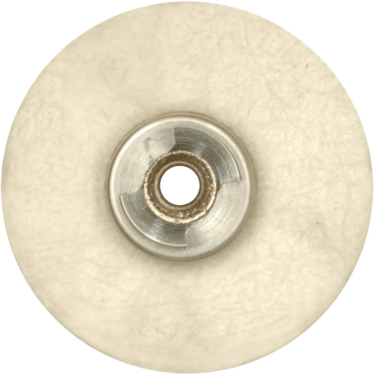 Authentic Dremel EZ Lock 1 In. Cloth Polishing Wheel Reusable