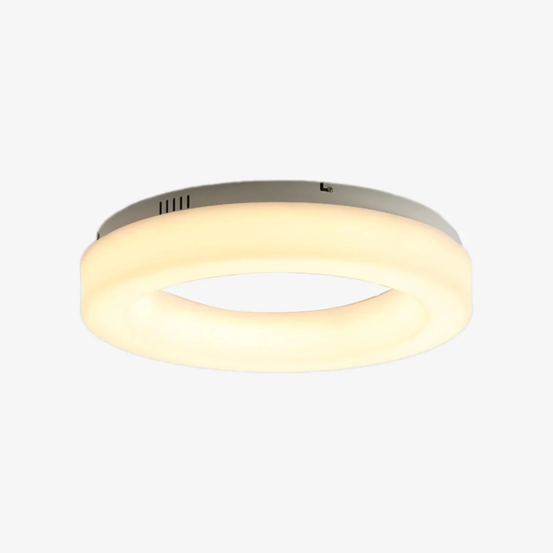 First-Class Donut Plafondlamp Smart