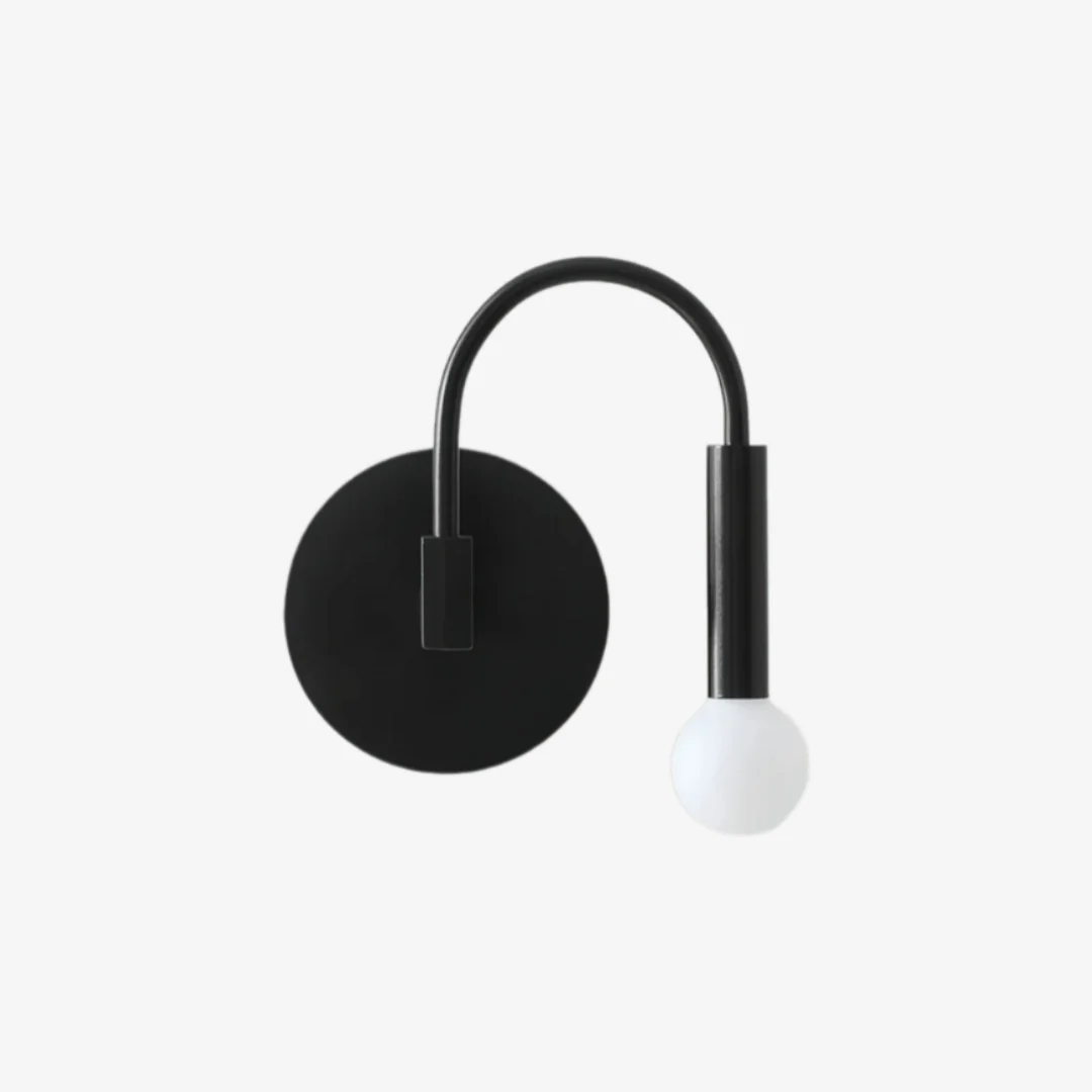 Selected Racha Wandlamp Breathable