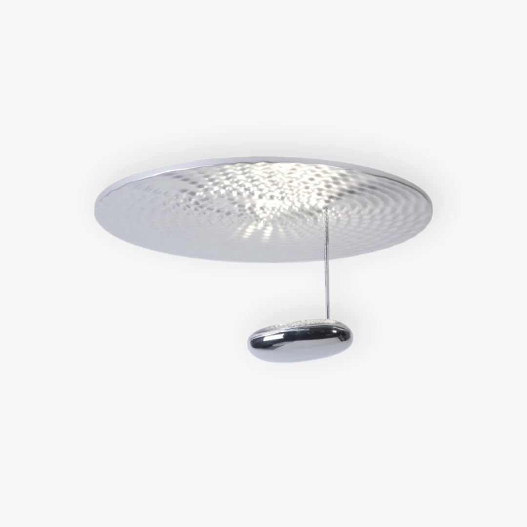 Relaxed Bean Sprout Plafondlamp Environmentally Friendly