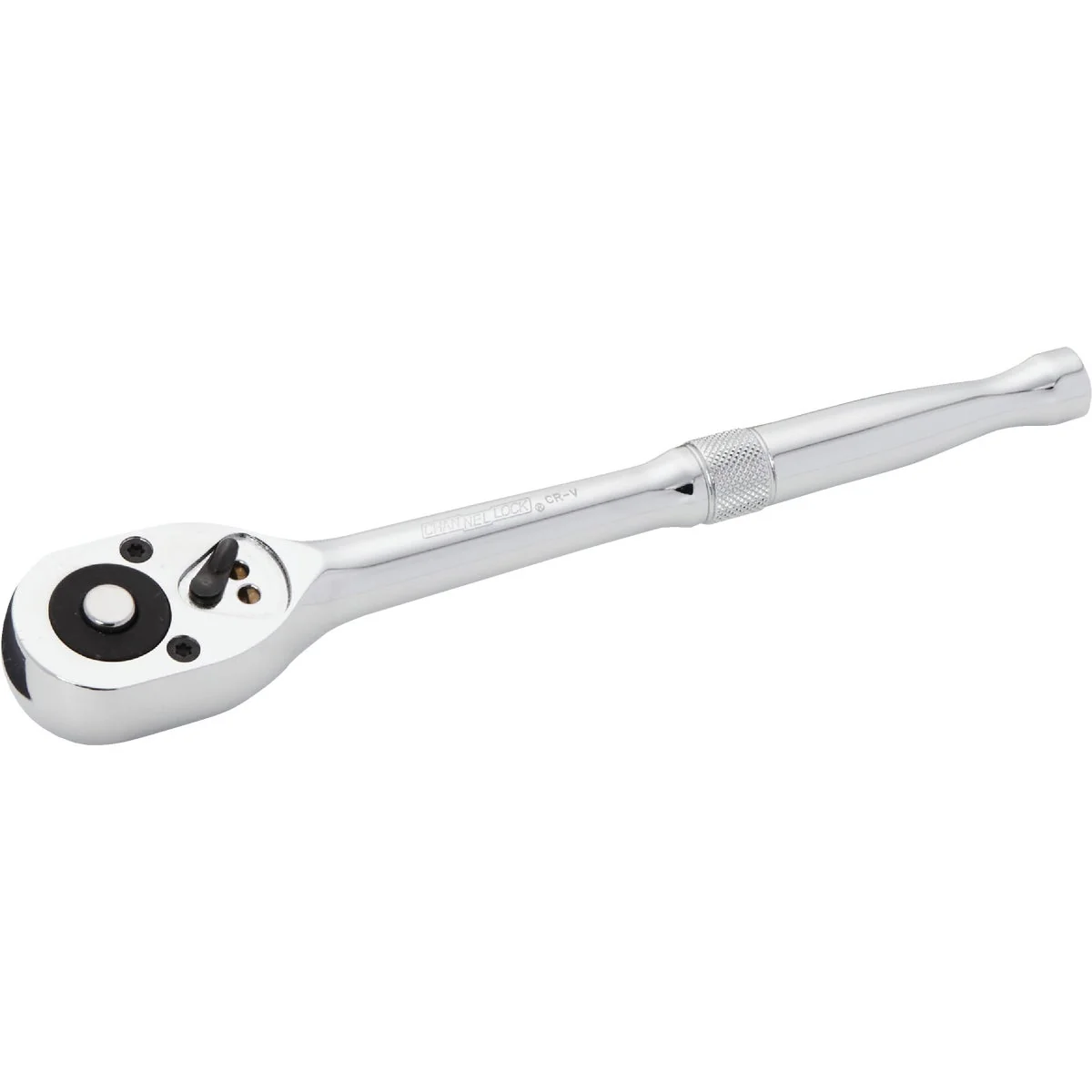 Powerful Channellock 1 2 In. Drive 72-Tooth Quick Release Ratchet Luxury