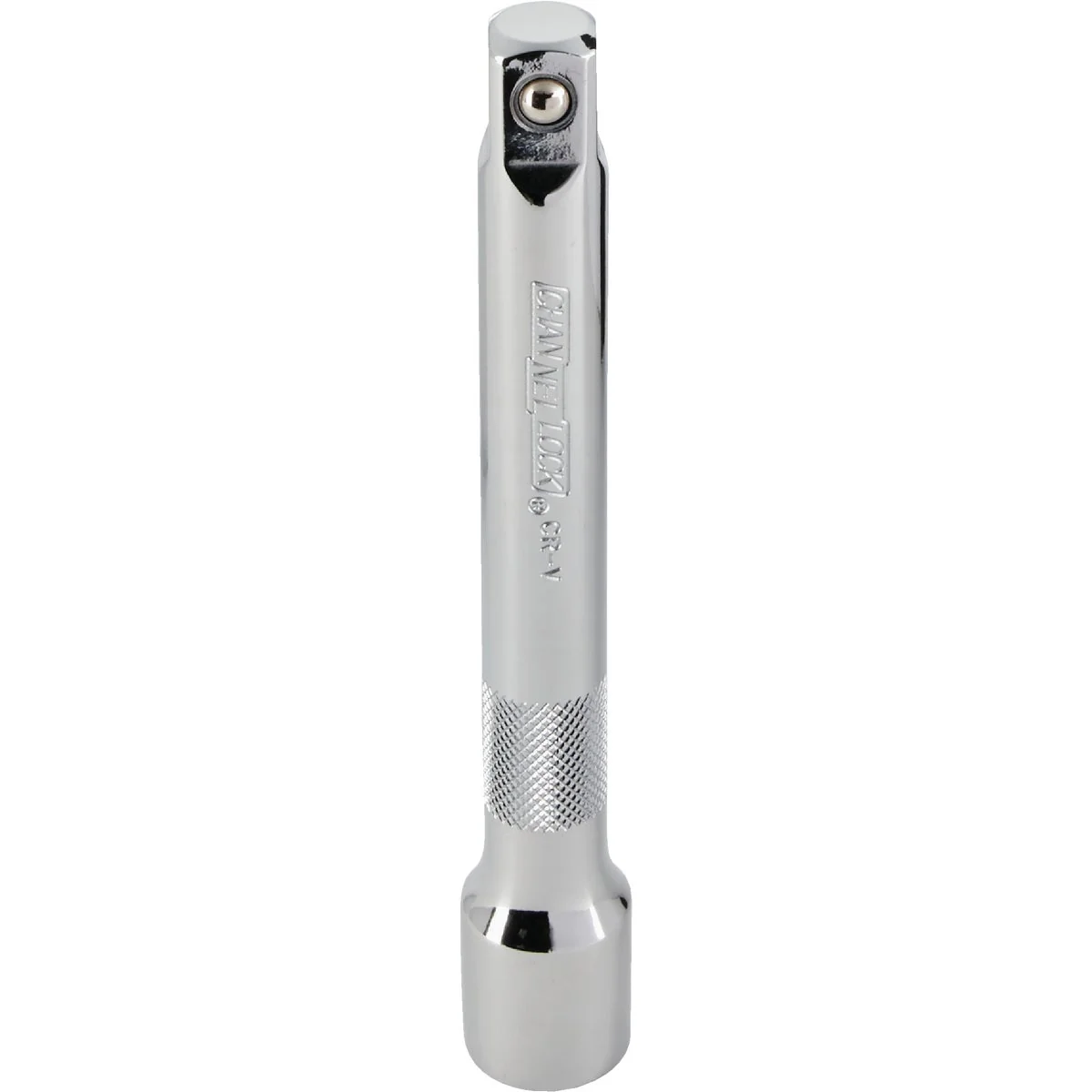 Carefully Designed Channellock 1 2 In. Drive 6 In. Long Socket Extension with Textured Band Superior