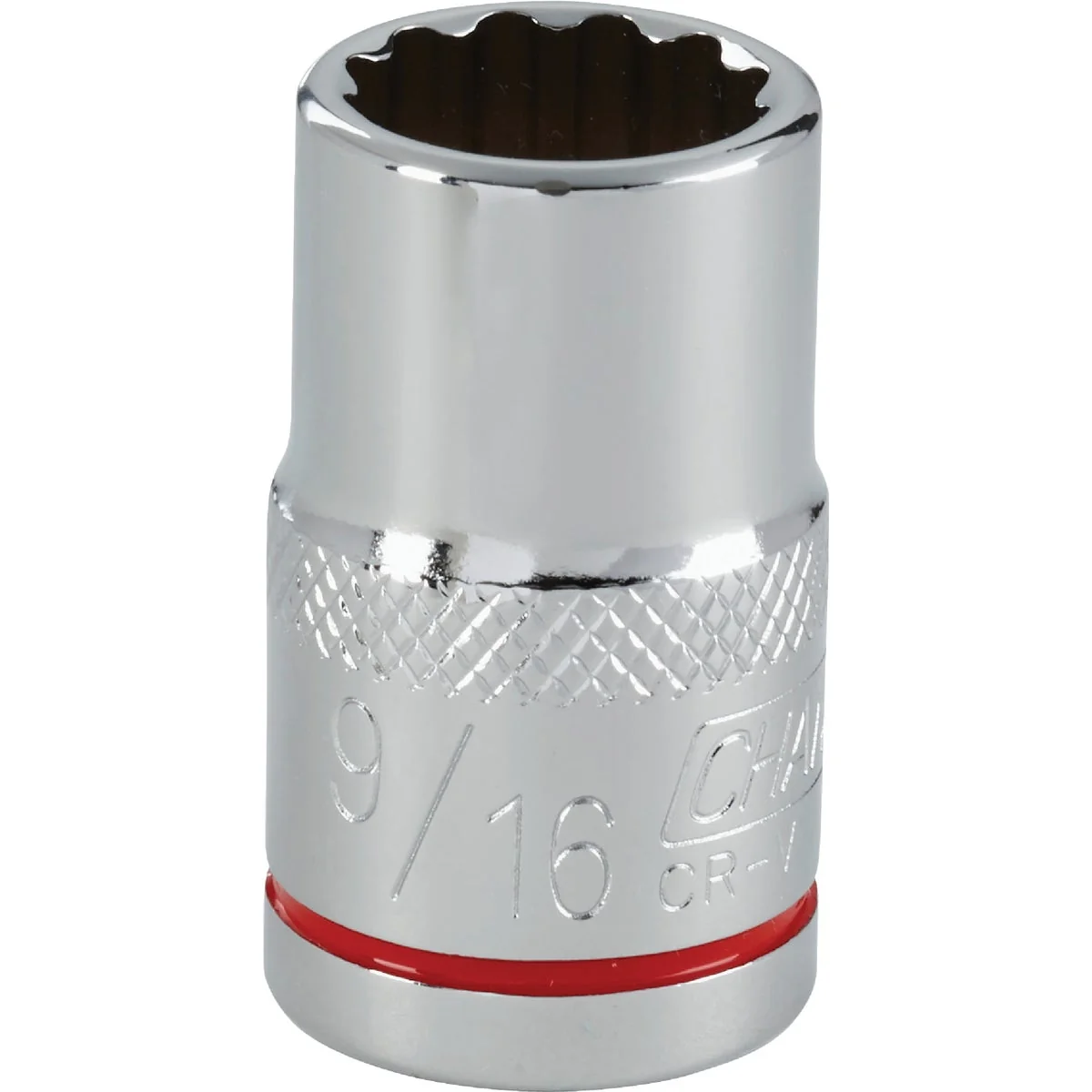 Exclusive Channellock 1 2 In. Drive 9 16 In. 12-Point Shallow Standard Socket Premium Material