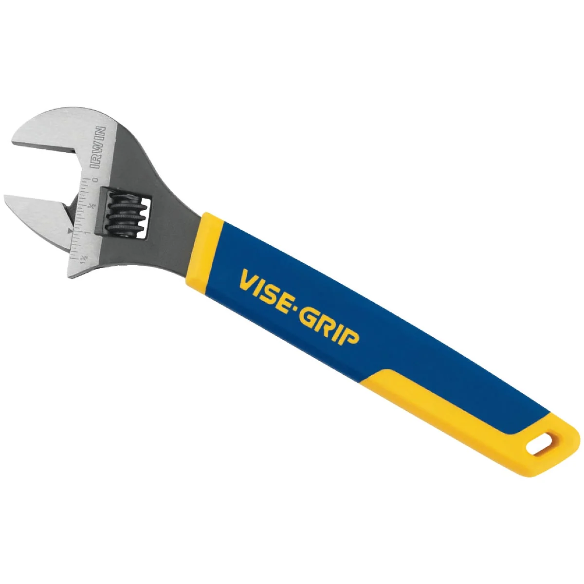 Specialty Irwin Vise-Grip 12 In. Adjustable Wrench User-Friendly