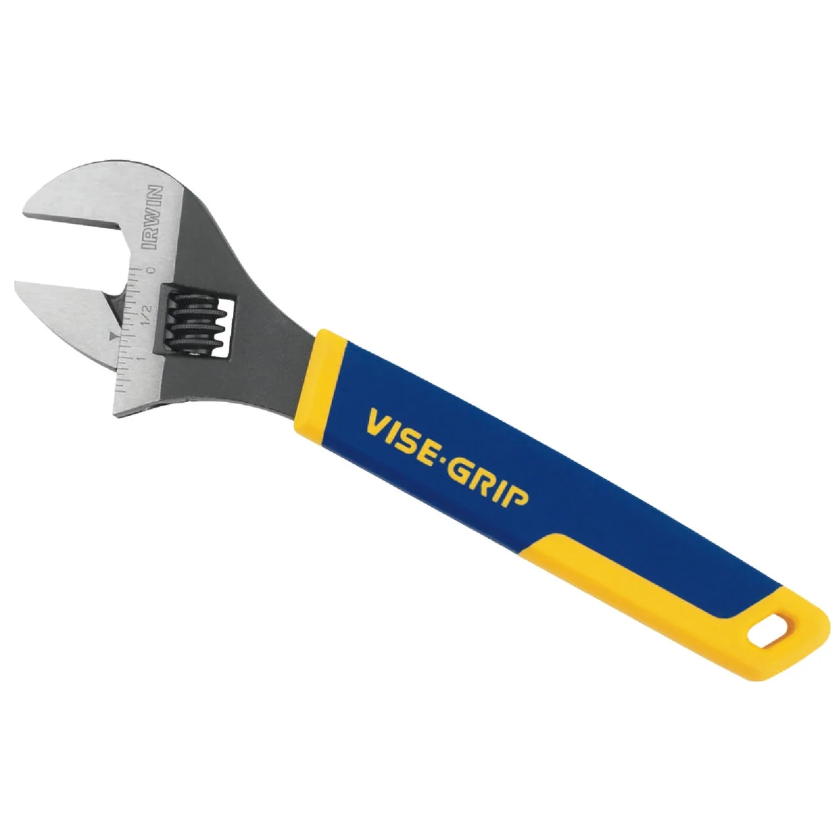 Classic Irwin Vise-Grip 10 In. Adjustable Wrench Solid