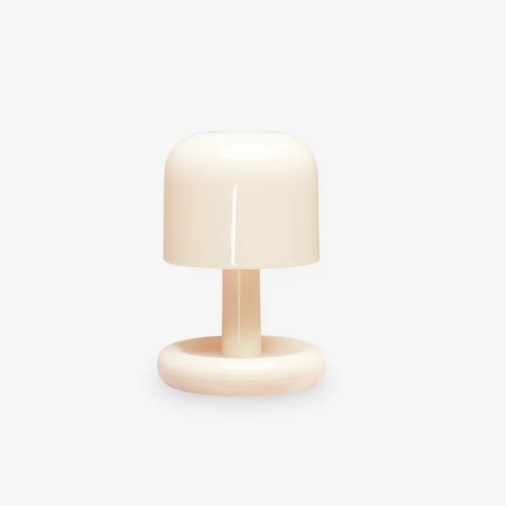 Secure DoLa Crème Lamp Trusted