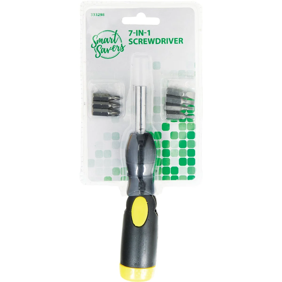 Detailed Smart Savers 7-in-1 Screwdriver Top-Quality