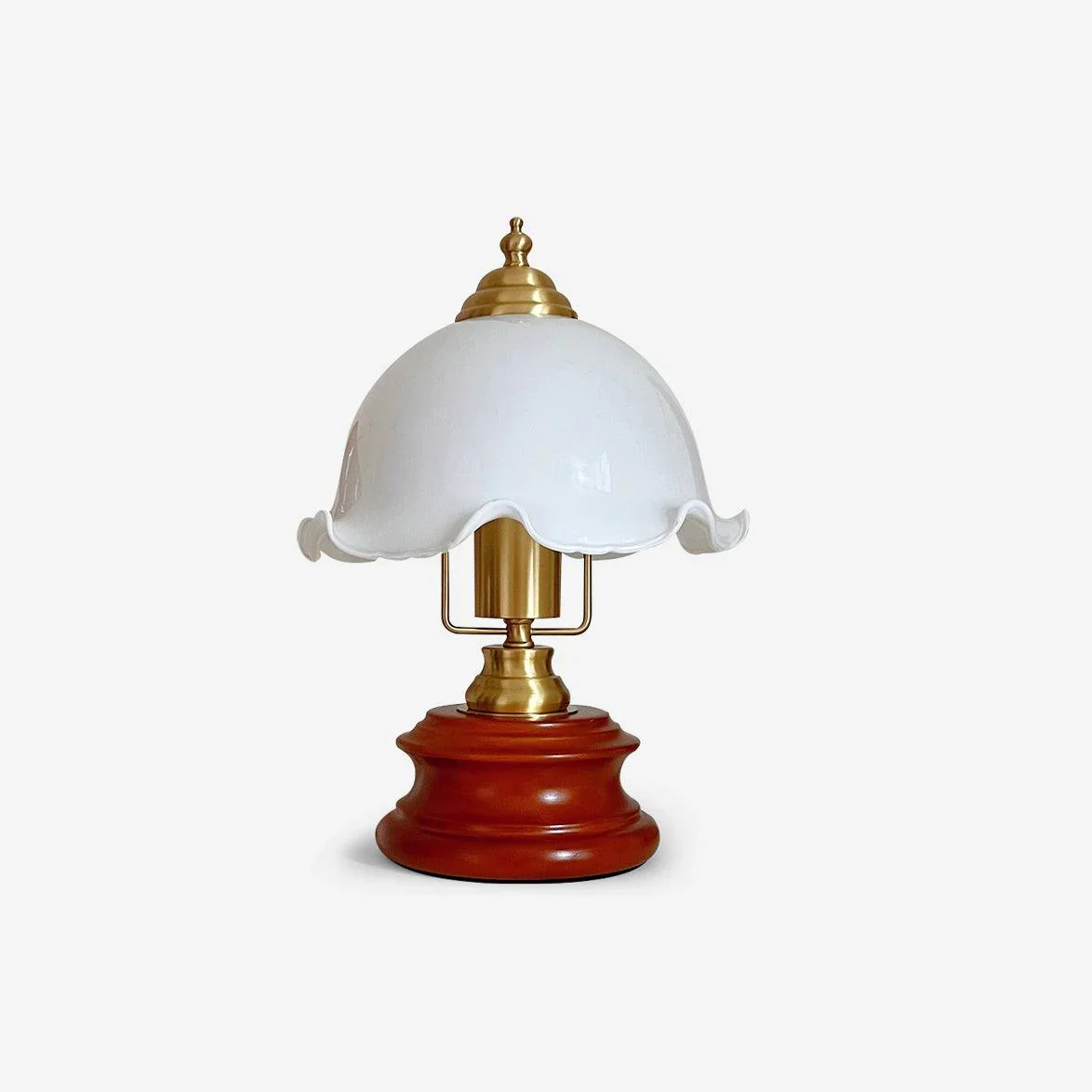 Superior Lente Witte Tafellamp Relaxed