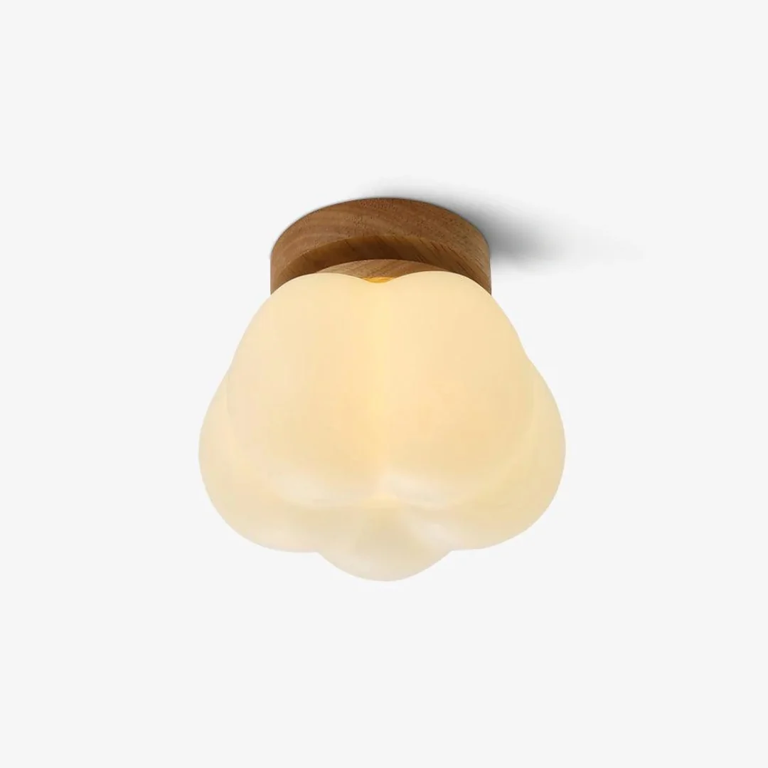 Powerful Bloemknop plafondlamp Relaxed