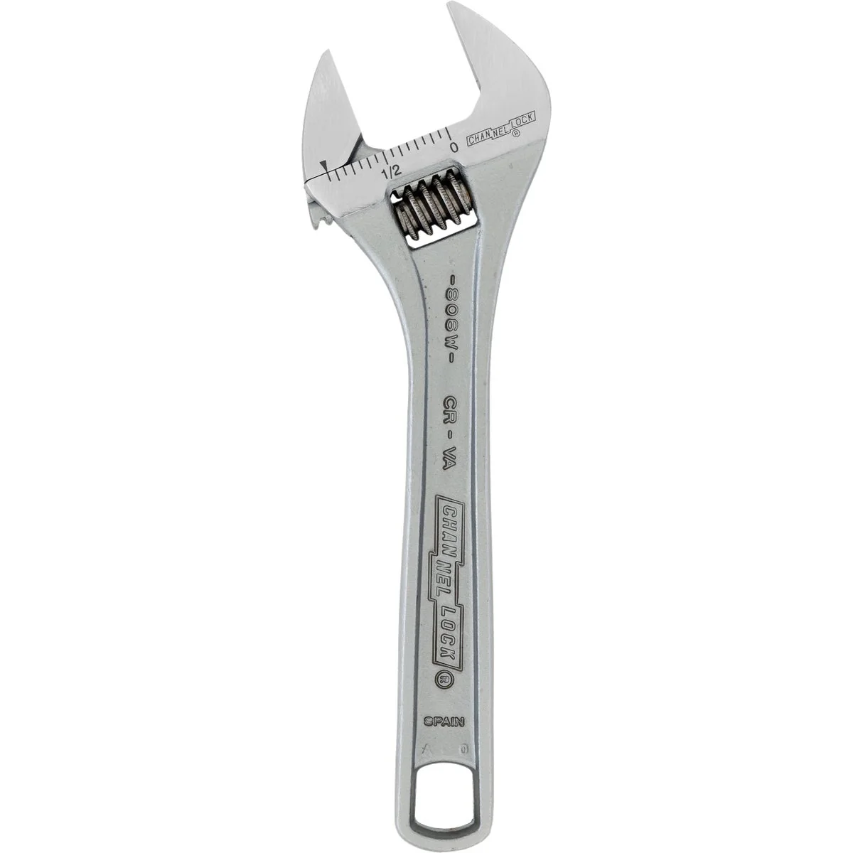 Effective Channellock 6 In. Adjustable Wrench Organic