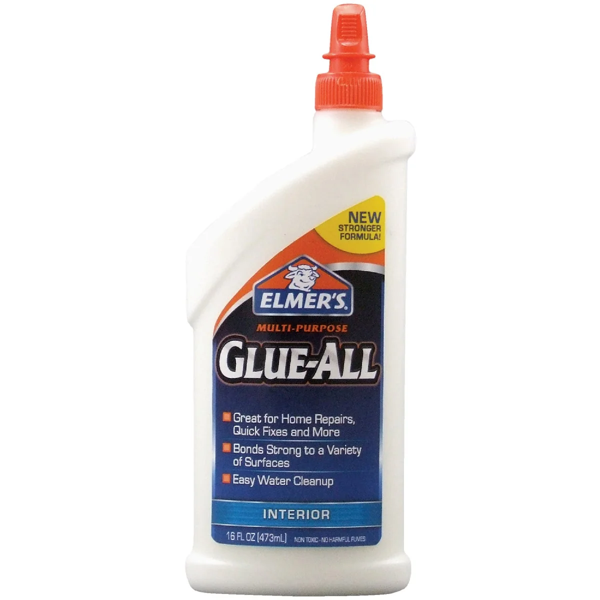Top-Quality Elmer's Glue-All 16 Oz. All-Purpose Glue Authentic