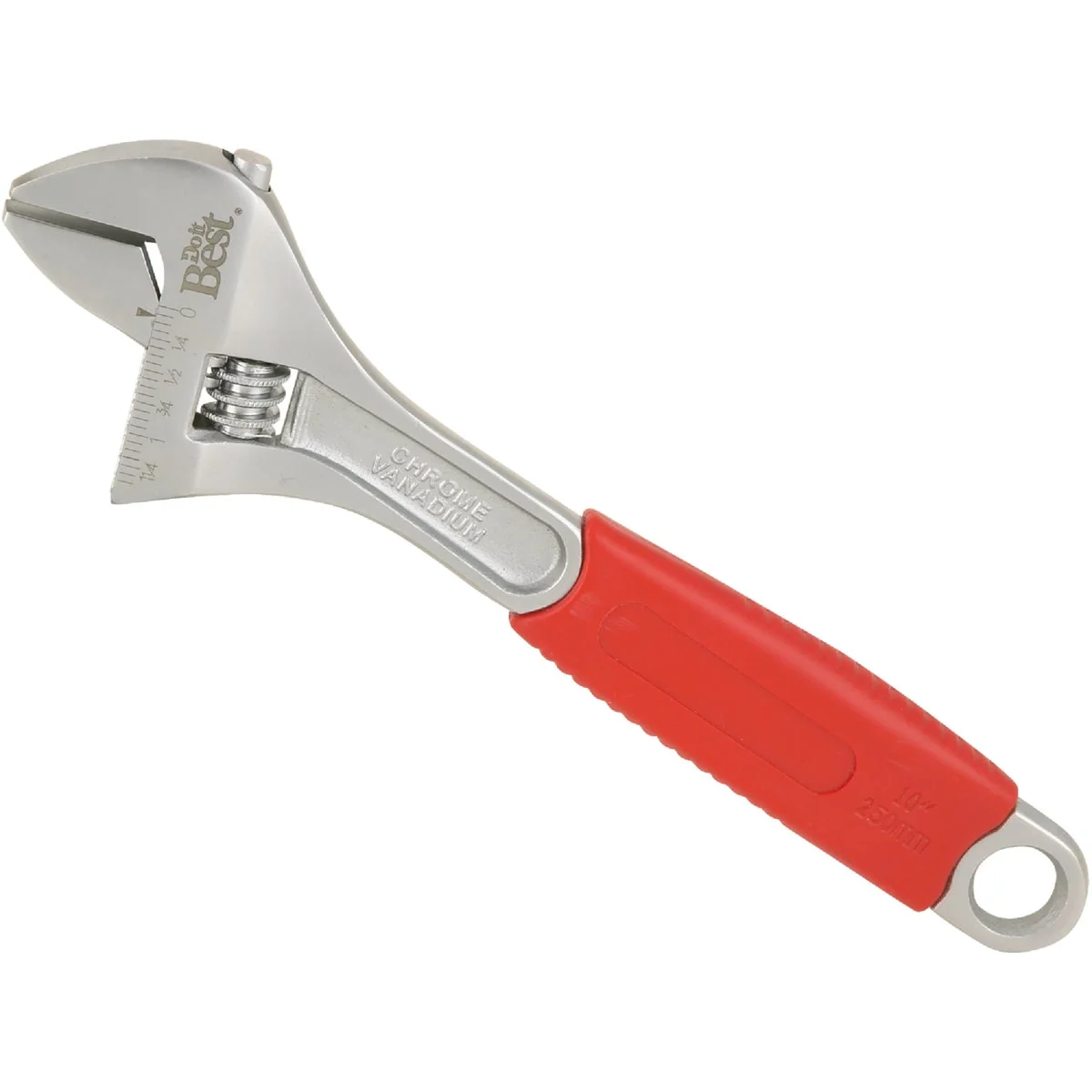Elegant Do it 10 In. Adjustable Wrench Minimalist