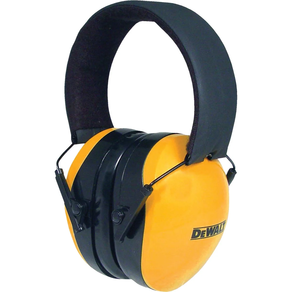 World-Class DeWalt Interceptor 29 dB NRR Earmuffs Breathable