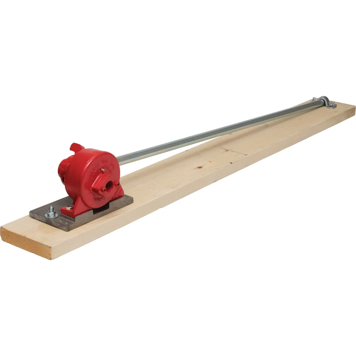 Powerful Marshalltown Rebar Bender and Cutter Crafted