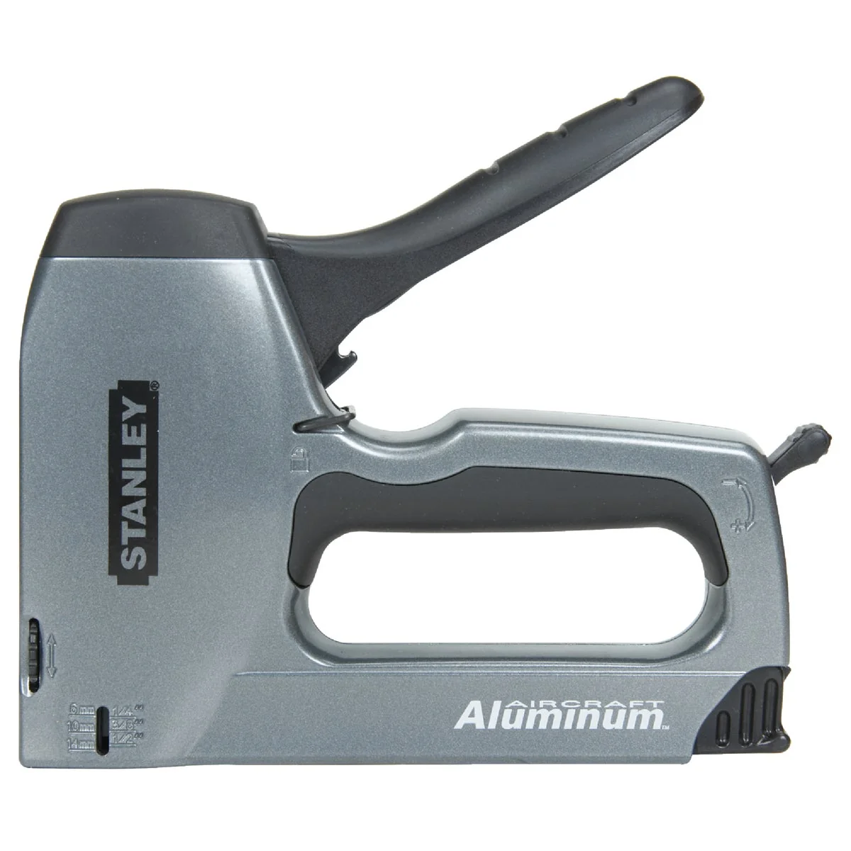 Sustainable Stanley SharpShooter Plus Heavy-Duty Brad Staple Gun High-Performance