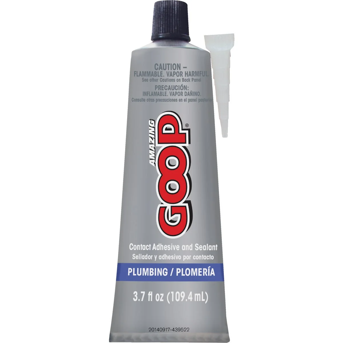 Green Goop 3.7 Oz. Plumbing Multi-Purpose Adhesive Fine Crafted