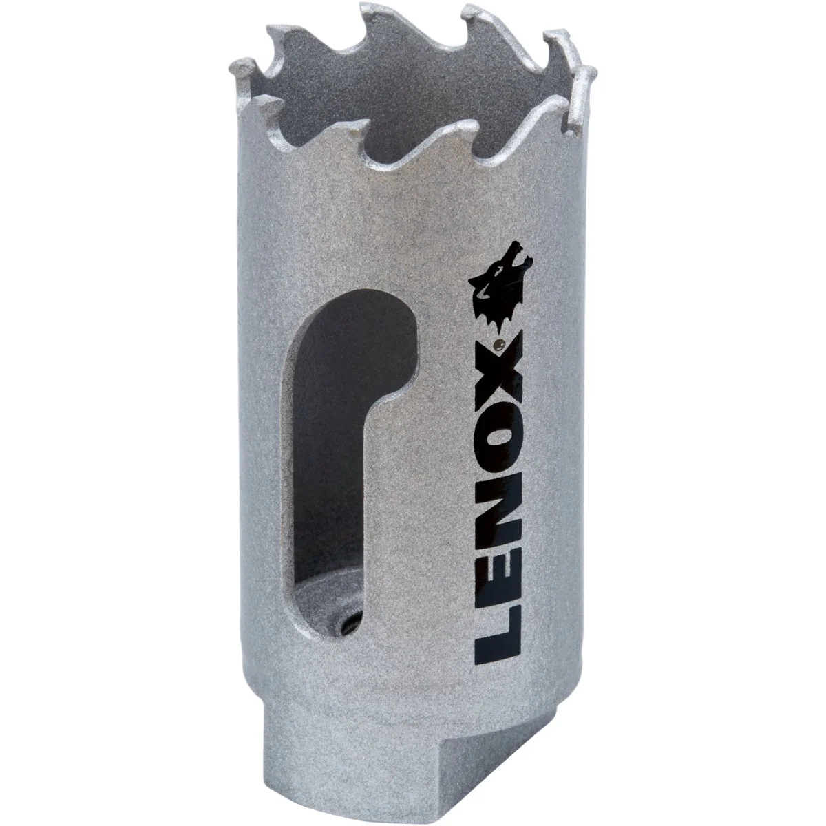 Safe Lenox 1-1 8 In. Carbide-Tipped Hole Saw w Speed Slot Functional