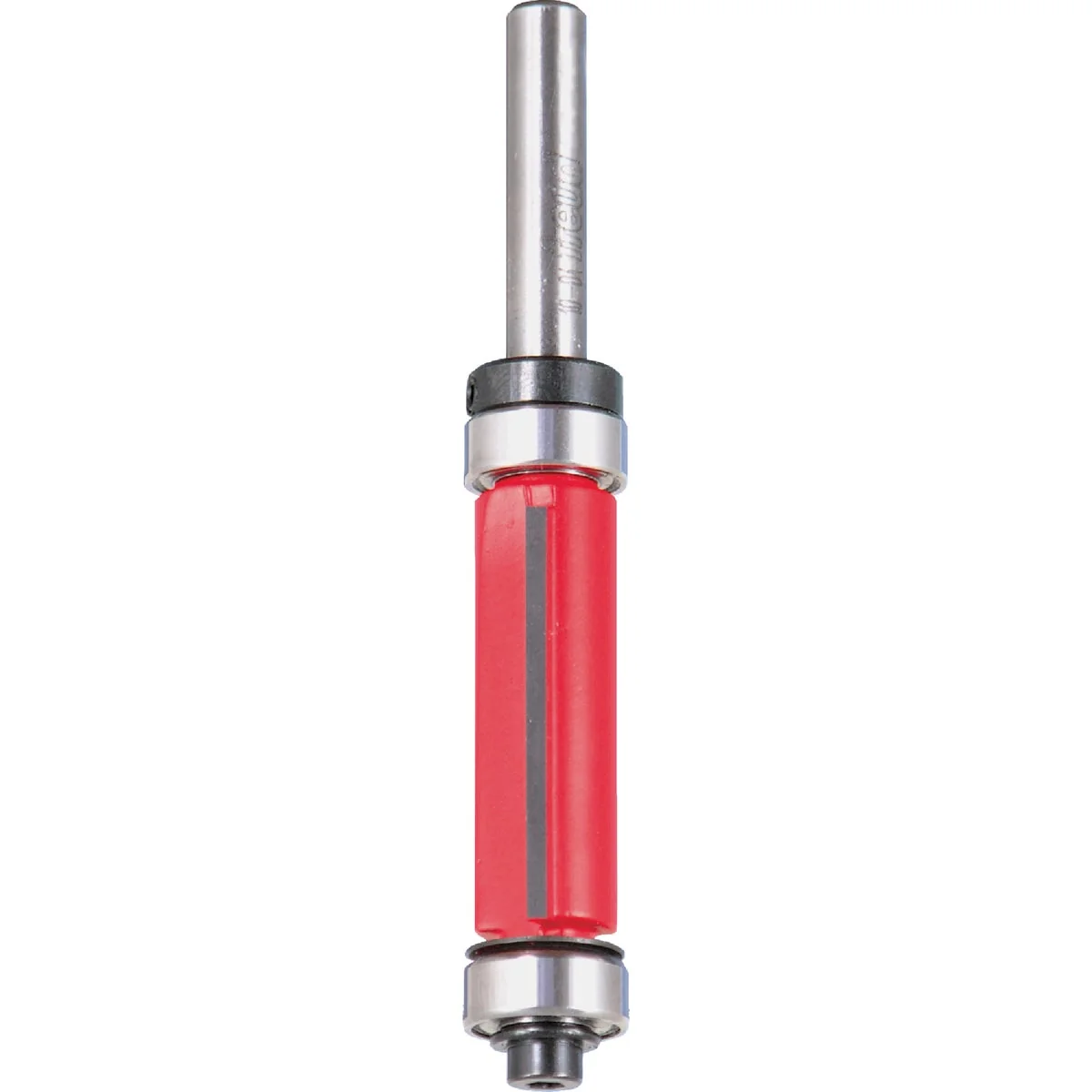 Trendy Freud Carbide Tip 1 2 In. Top and Bottom Bearing Flush Trim Bit Dependable