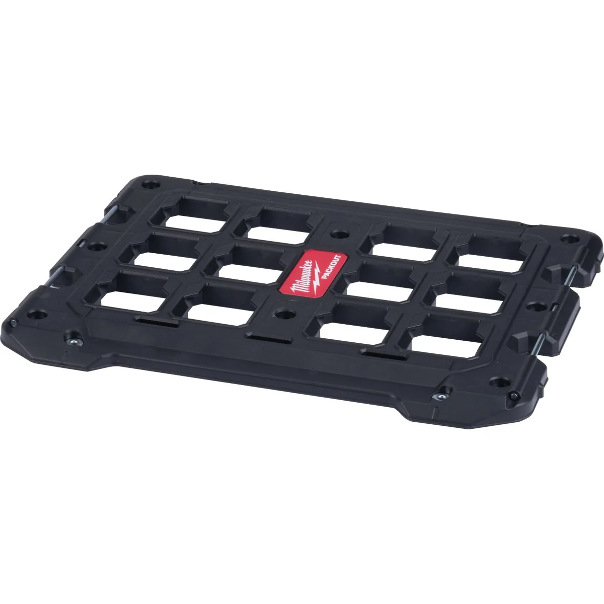 Elite Milwaukee PACKOUT 18.4 In. W x 23.4 In. L Mounting Plate Bracket 100 Lb. Capacity Enhanced