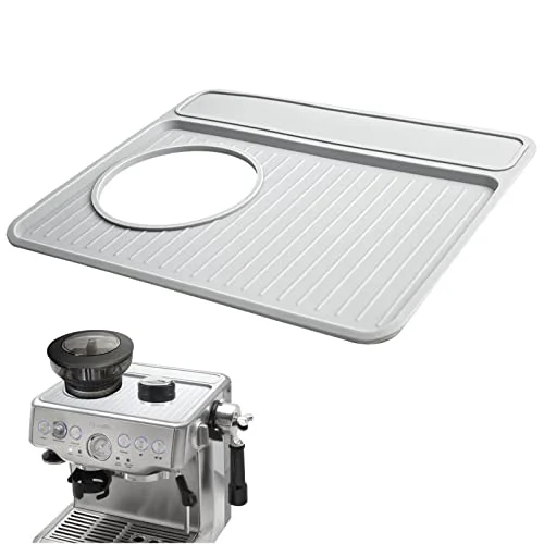 Sophisticated Tamping Mat for Breville 870 Natural